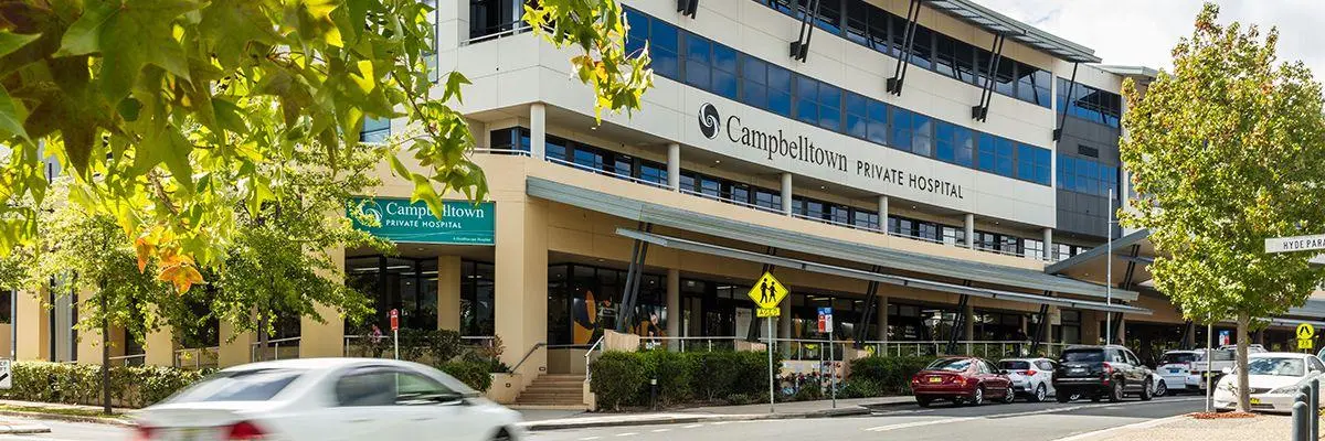 Campbelltwon Private Hospital